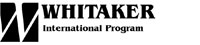 Whitaker Foundation