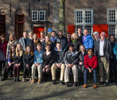 EuroScholars MidStay and Site Visit S2015