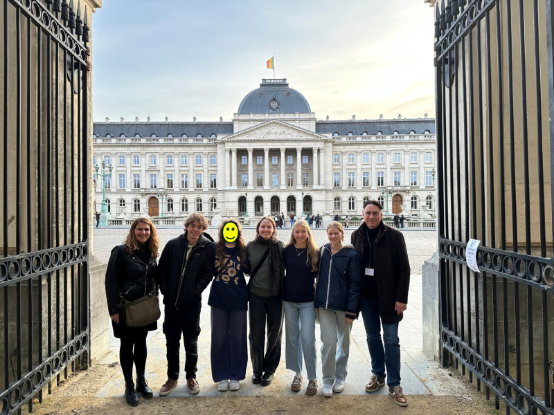 A day in my life at the host institution, F2025