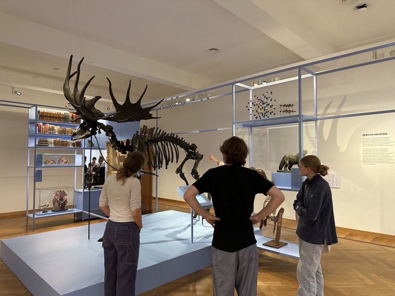 A day in my life at the host institution, F2025