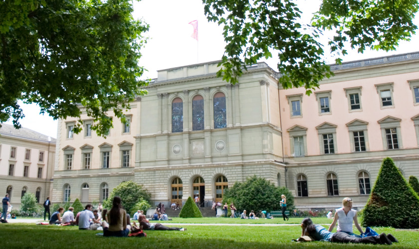 University Of Geneva Euroscholars